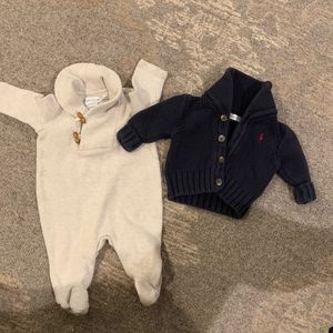Ralph Lauren baby boy bundle